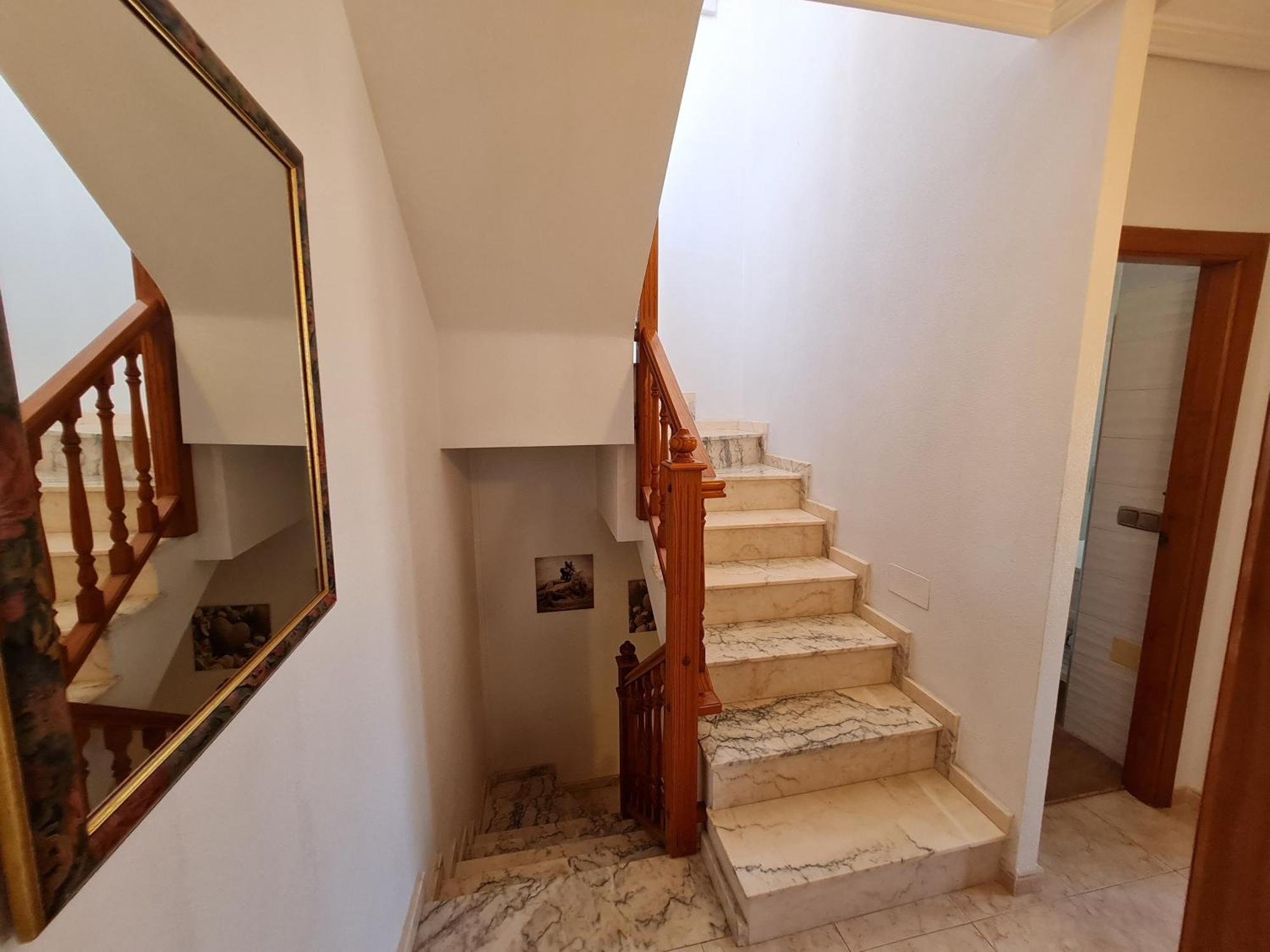 Schoenes Ferienhaus Casa Juan Mit Pool Dehesa de Campoamor  Екстер'єр фото