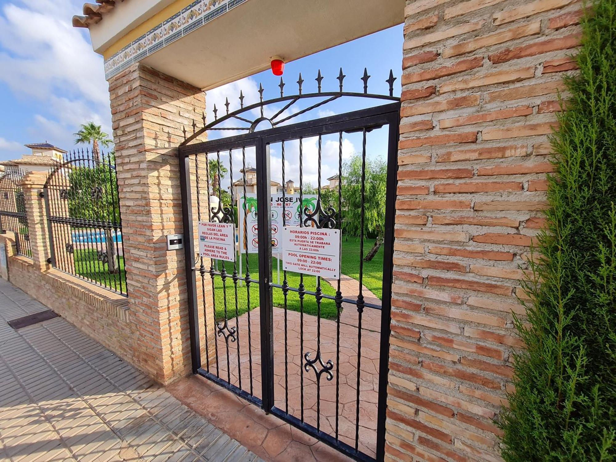 Schoenes Ferienhaus Casa Juan Mit Pool Dehesa de Campoamor  Екстер'єр фото