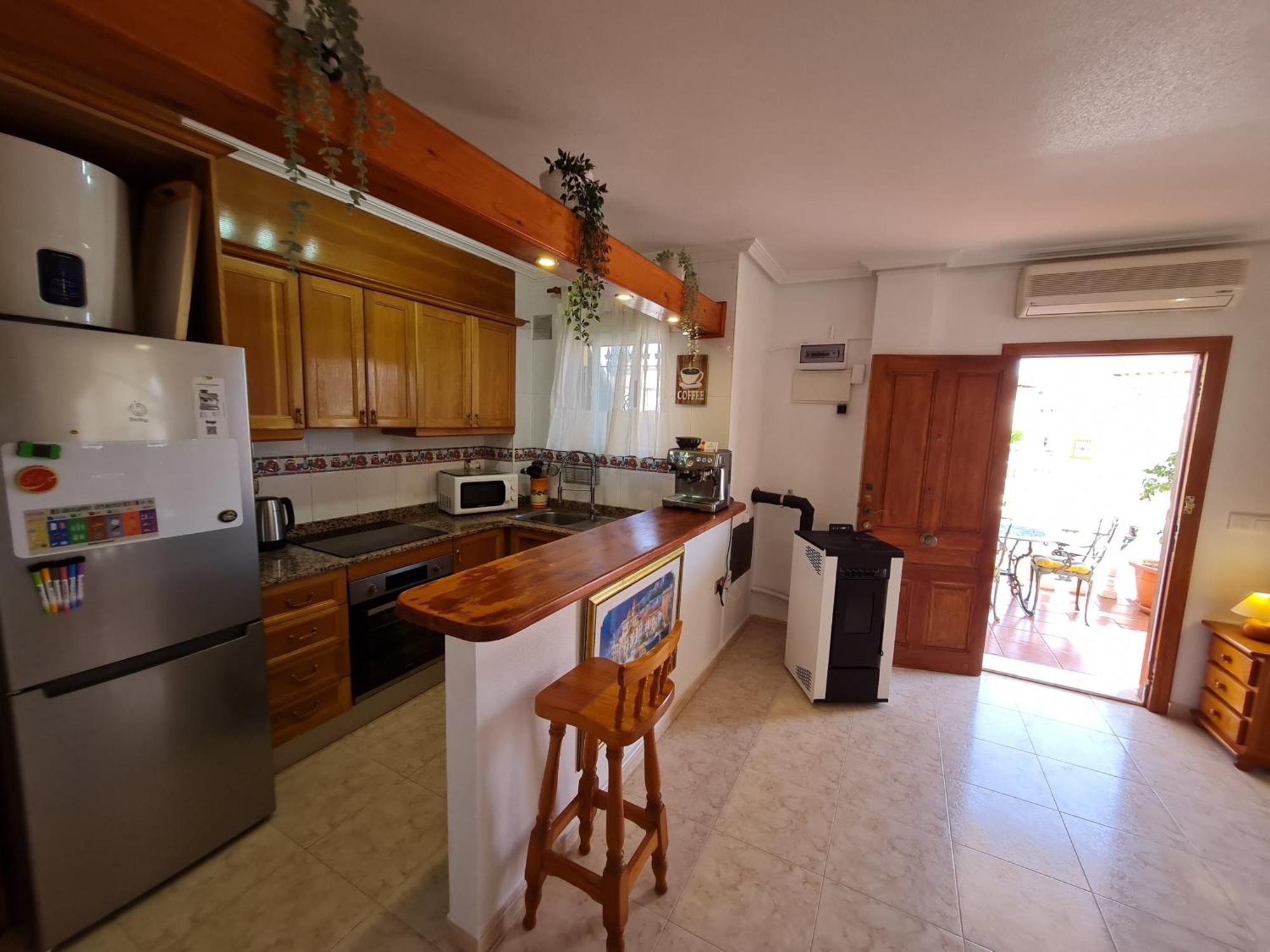 Schoenes Ferienhaus Casa Juan Mit Pool Dehesa de Campoamor  Екстер'єр фото