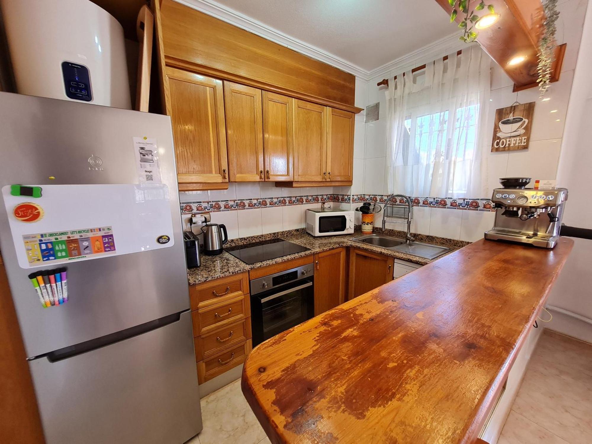 Schoenes Ferienhaus Casa Juan Mit Pool Dehesa de Campoamor  Екстер'єр фото