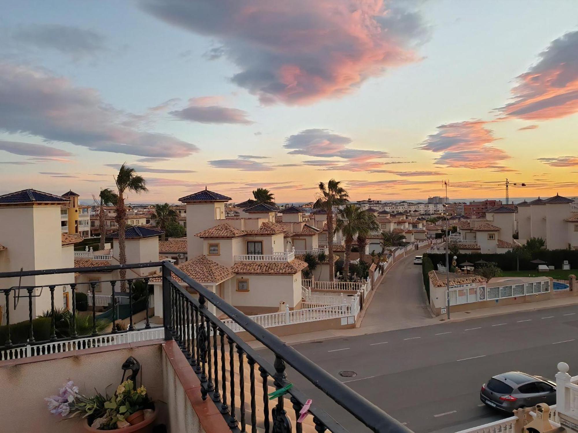 Schoenes Ferienhaus Casa Juan Mit Pool Dehesa de Campoamor  Екстер'єр фото