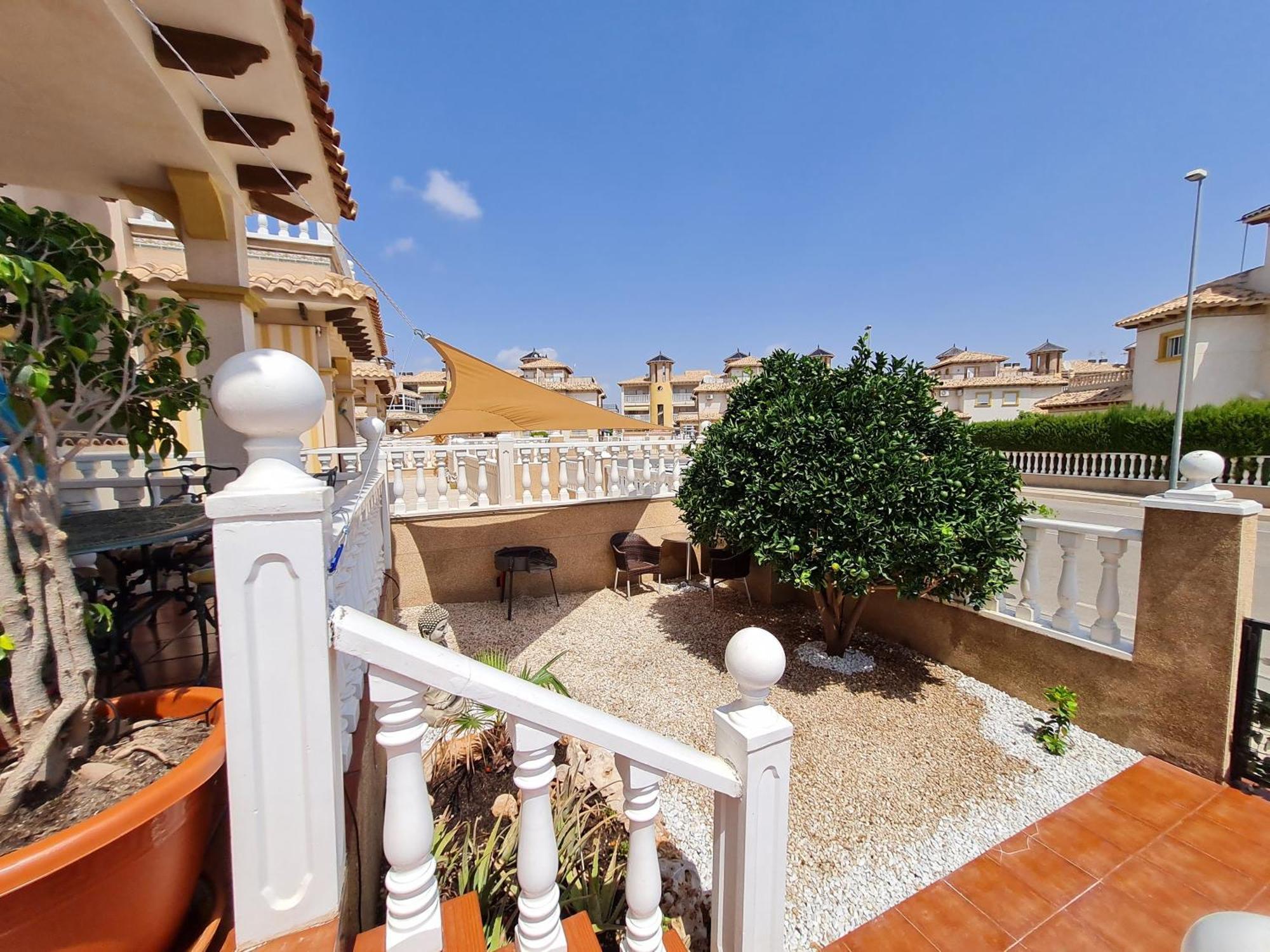 Schoenes Ferienhaus Casa Juan Mit Pool Dehesa de Campoamor  Екстер'єр фото