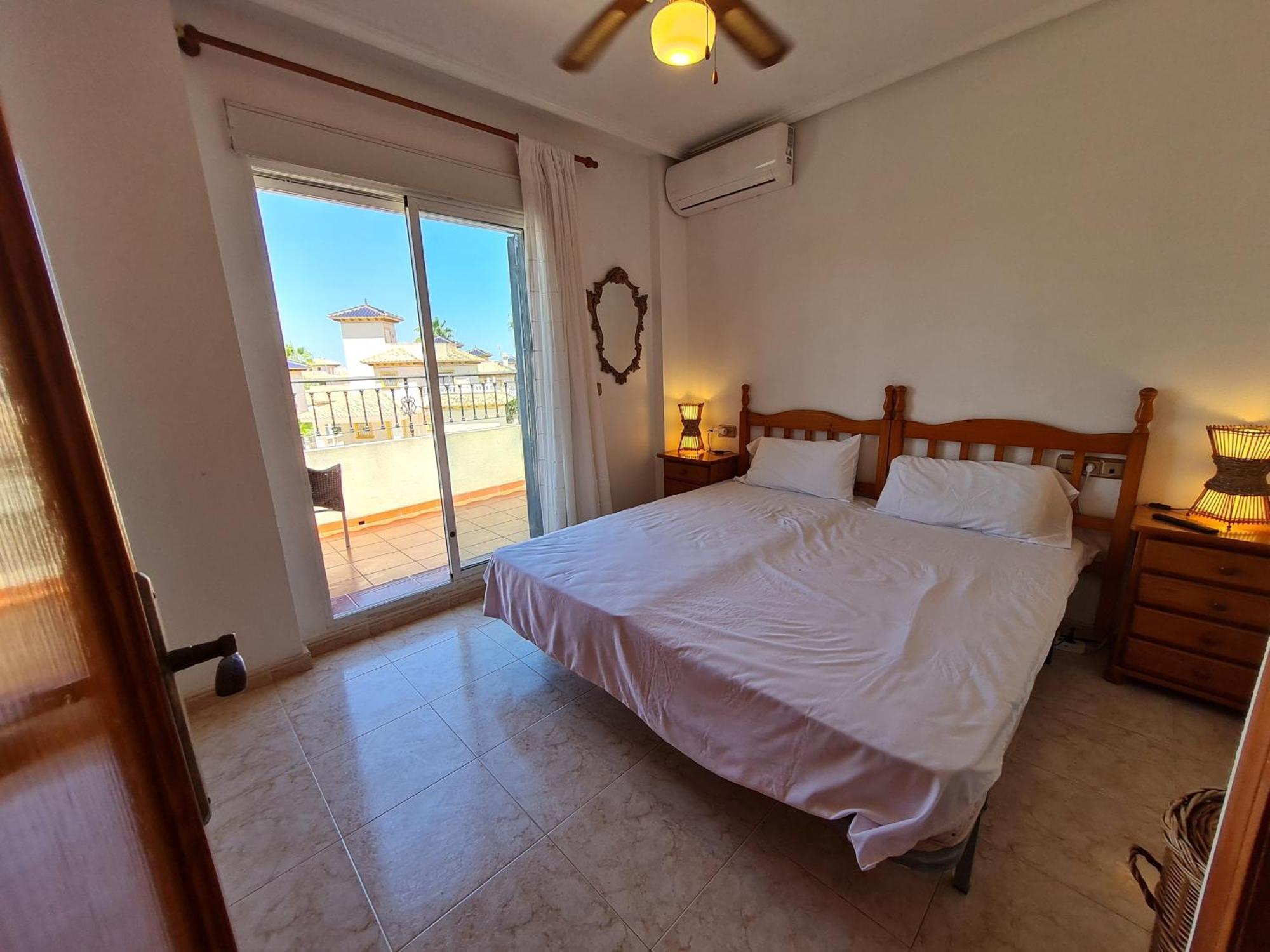 Schoenes Ferienhaus Casa Juan Mit Pool Dehesa de Campoamor  Екстер'єр фото