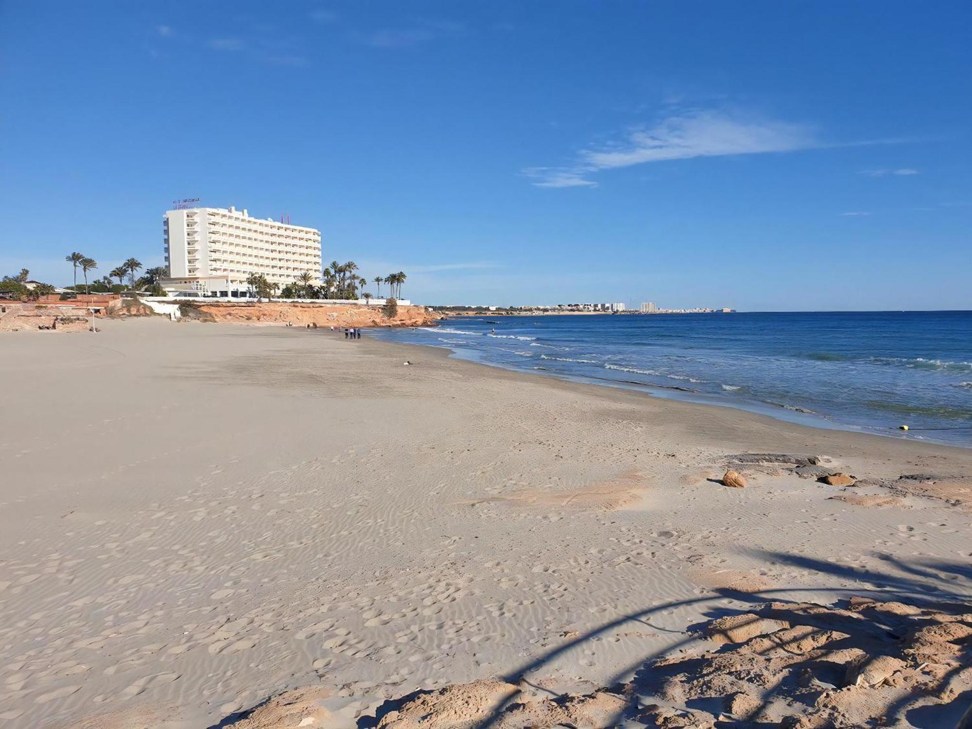 Schoenes Ferienhaus Casa Juan Mit Pool Dehesa de Campoamor  Екстер'єр фото